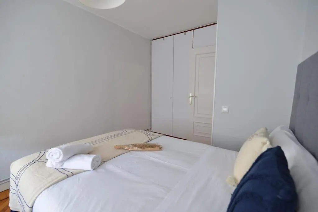 El Apartamento De San Manolo By Just Room Santander Apartment