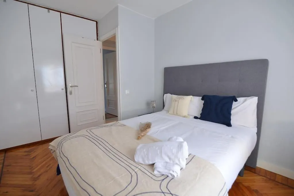 Apartment El Apartamento De San Manolo By Just Room Santander