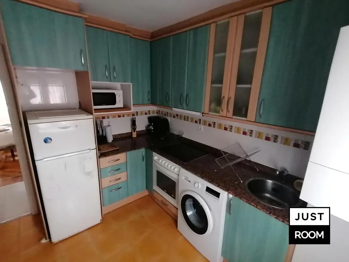 Apartment El Apartamento De San Manolo By Just Room Santander Spain