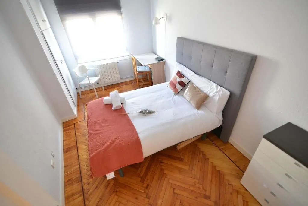 El Apartamento De San Manolo By Just Room Santander