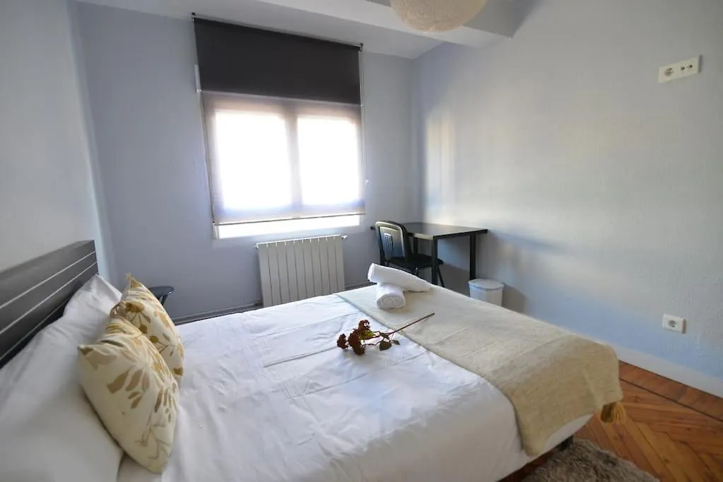 Apartment El Apartamento De San Manolo By Just Room Santander