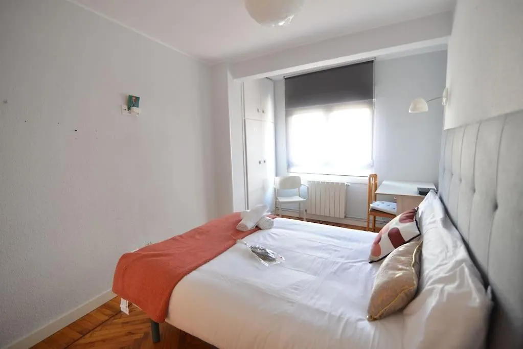 El Apartamento De San Manolo By Just Room Santander Apartment