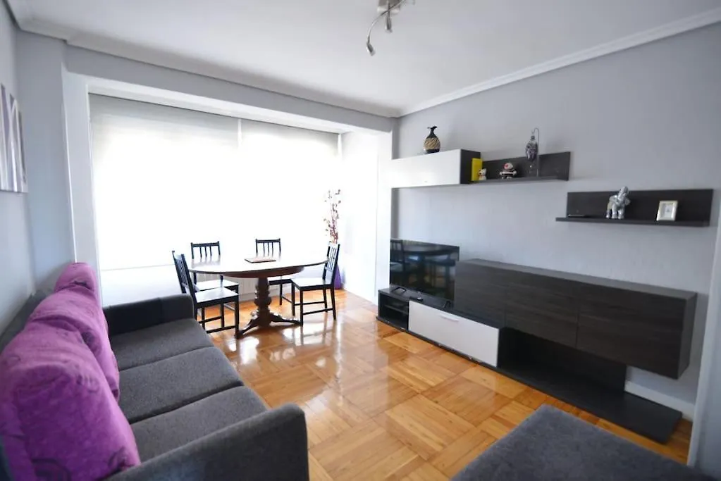 El Apartamento De San Manolo By Just Room Santander 0*,