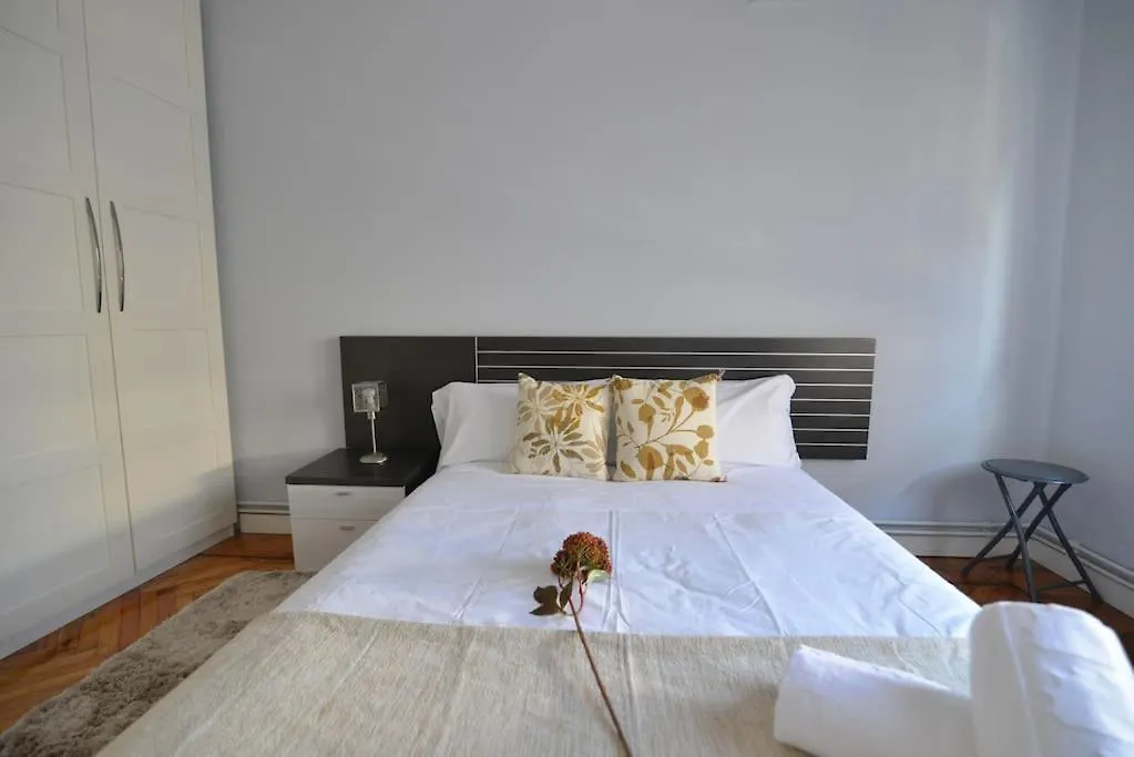 El Apartamento De San Manolo By Just Room Santander Apartment