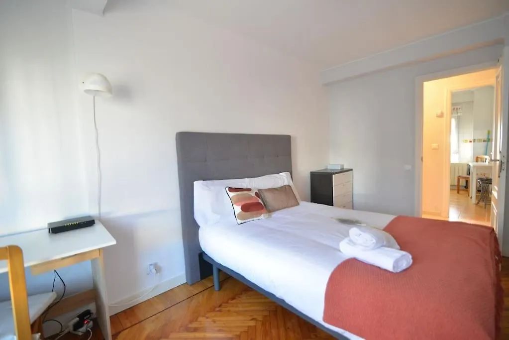 El Apartamento De San Manolo By Just Room Santander