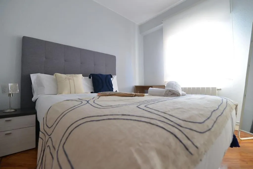 Apartment El Apartamento De San Manolo By Just Room Santander