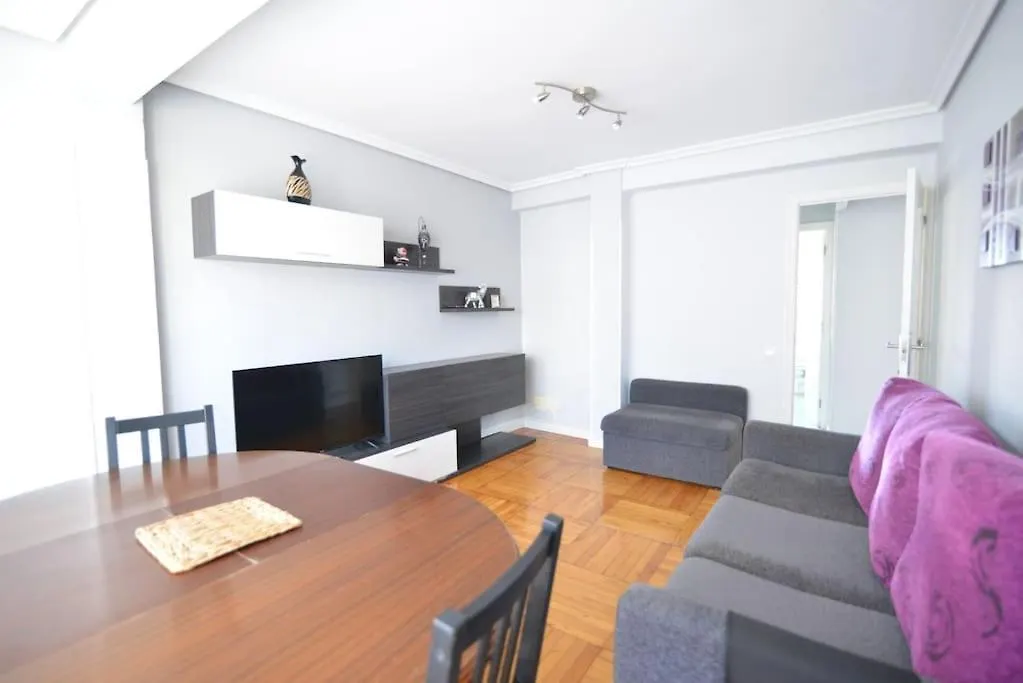El Apartamento De San Manolo By Just Room Santander