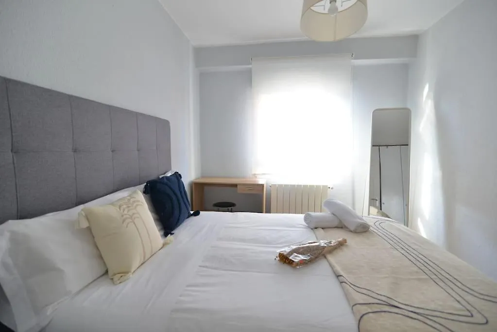 El Apartamento De San Manolo By Just Room Santander 0*,
