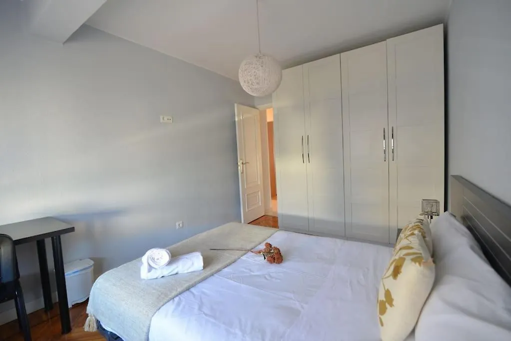 Apartment El Apartamento De San Manolo By Just Room Santander