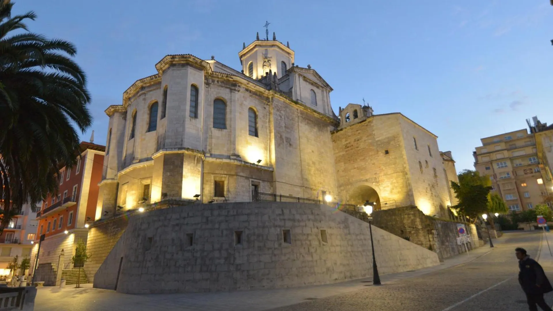 El Apartamento De San Manolo By Just Room Santander Spain